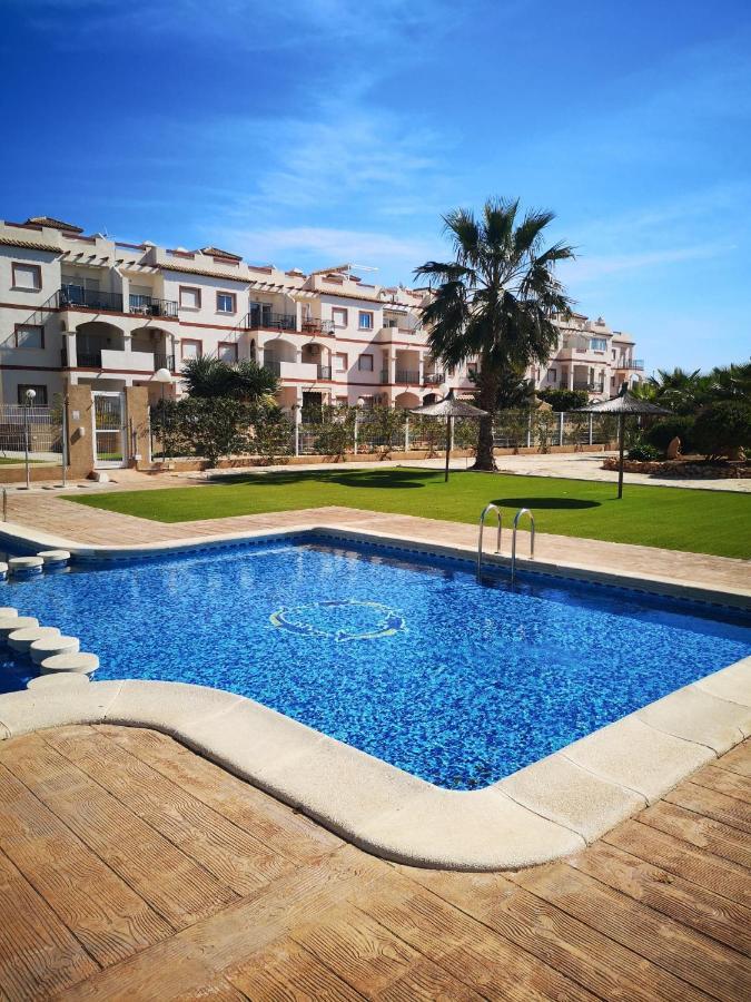 021 Casa Calida - Orihuela Costa Lägenhet Punta Prima  Exteriör bild