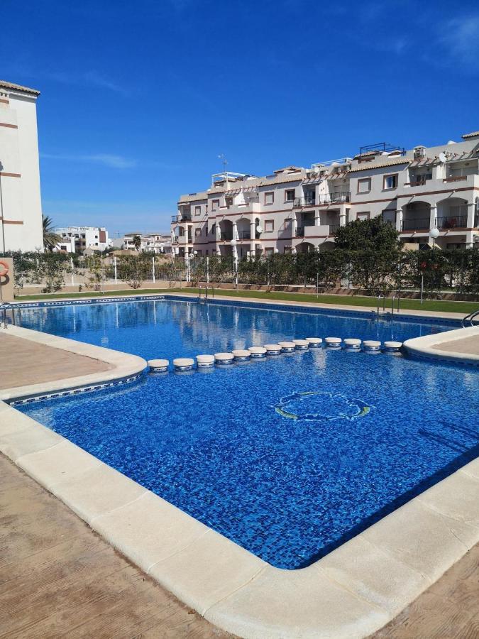 021 Casa Calida - Orihuela Costa Lägenhet Punta Prima  Exteriör bild