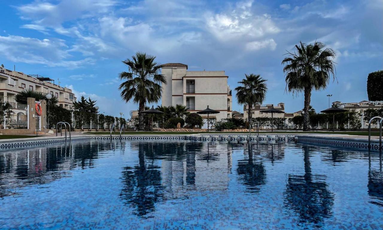 021 Casa Calida - Orihuela Costa Lägenhet Punta Prima  Exteriör bild