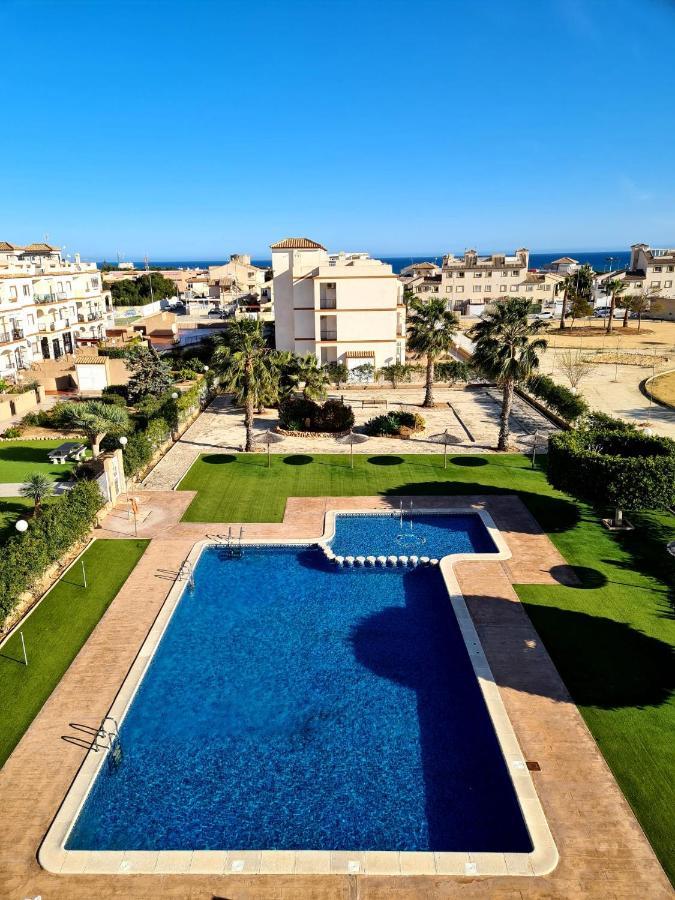 021 Casa Calida - Orihuela Costa Lägenhet Punta Prima  Exteriör bild