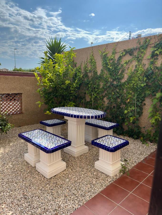 021 Casa Calida - Orihuela Costa Lägenhet Punta Prima  Exteriör bild