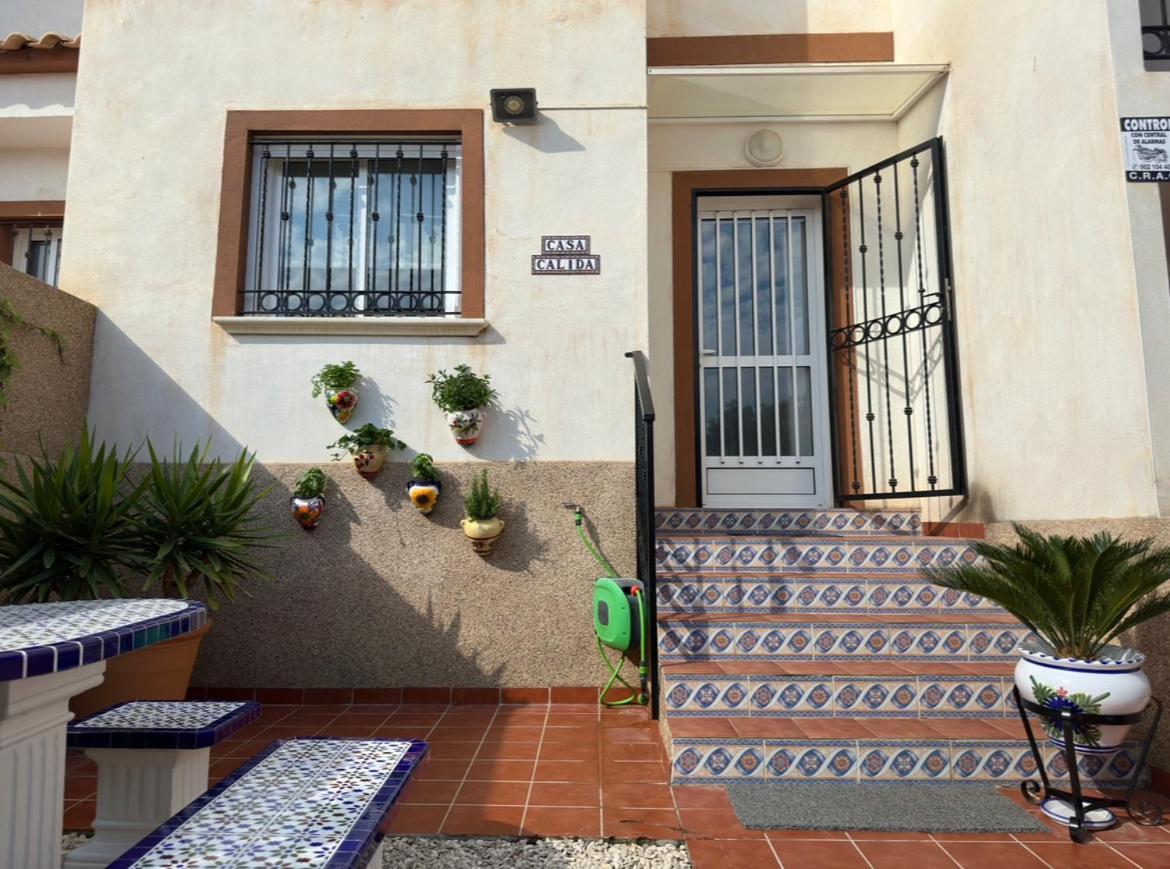 021 Casa Calida - Orihuela Costa Lägenhet Punta Prima  Exteriör bild