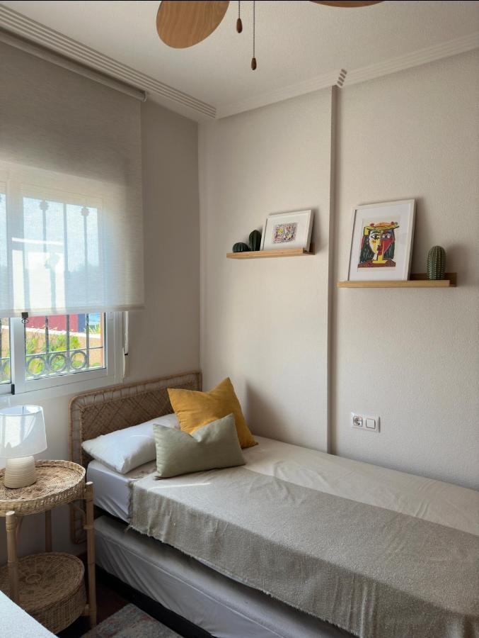 021 Casa Calida - Orihuela Costa Lägenhet Punta Prima  Exteriör bild