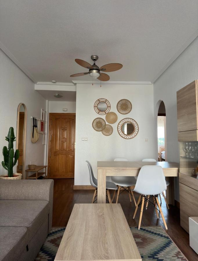 021 Casa Calida - Orihuela Costa Lägenhet Punta Prima  Exteriör bild