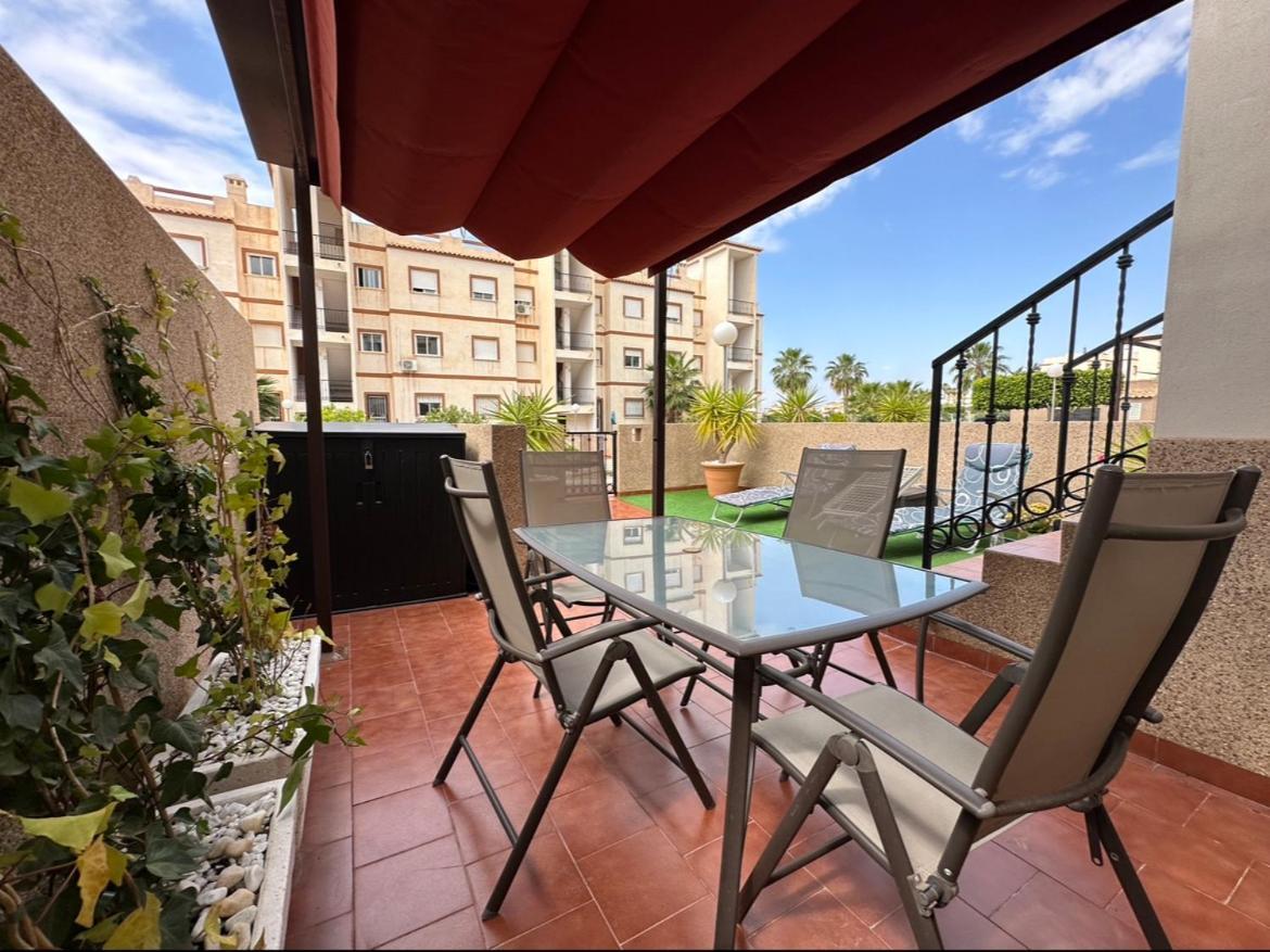 021 Casa Calida - Orihuela Costa Lägenhet Punta Prima  Exteriör bild