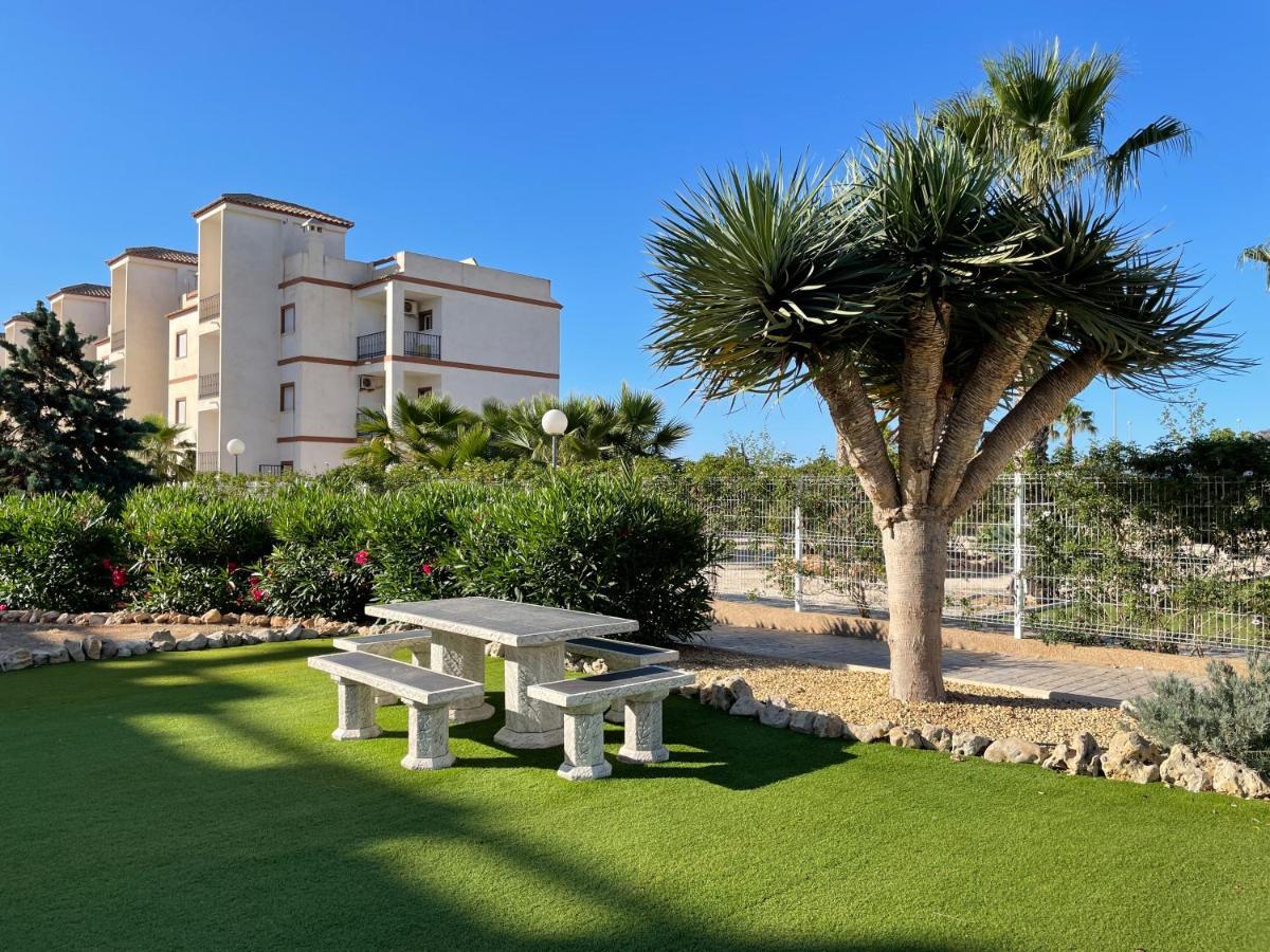 021 Casa Calida - Orihuela Costa Lägenhet Punta Prima  Exteriör bild