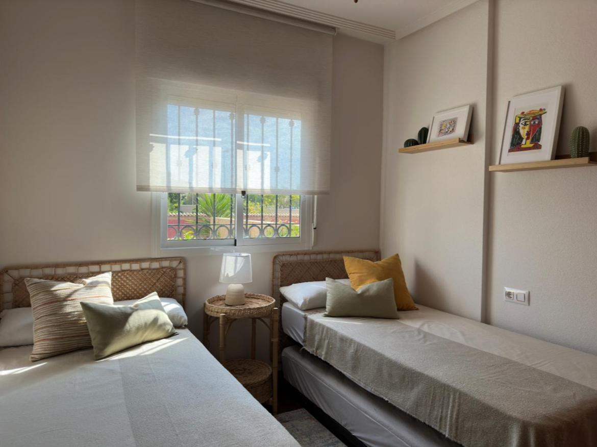 021 Casa Calida - Orihuela Costa Lägenhet Punta Prima  Exteriör bild