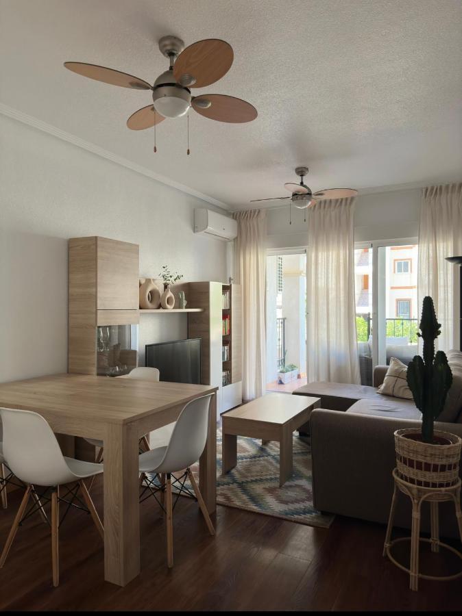 021 Casa Calida - Orihuela Costa Lägenhet Punta Prima  Exteriör bild