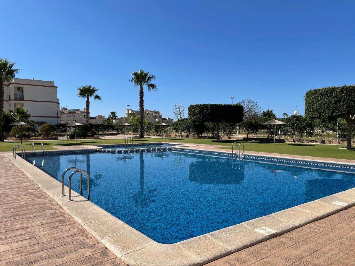 021 Casa Calida - Orihuela Costa Lägenhet Punta Prima  Exteriör bild
