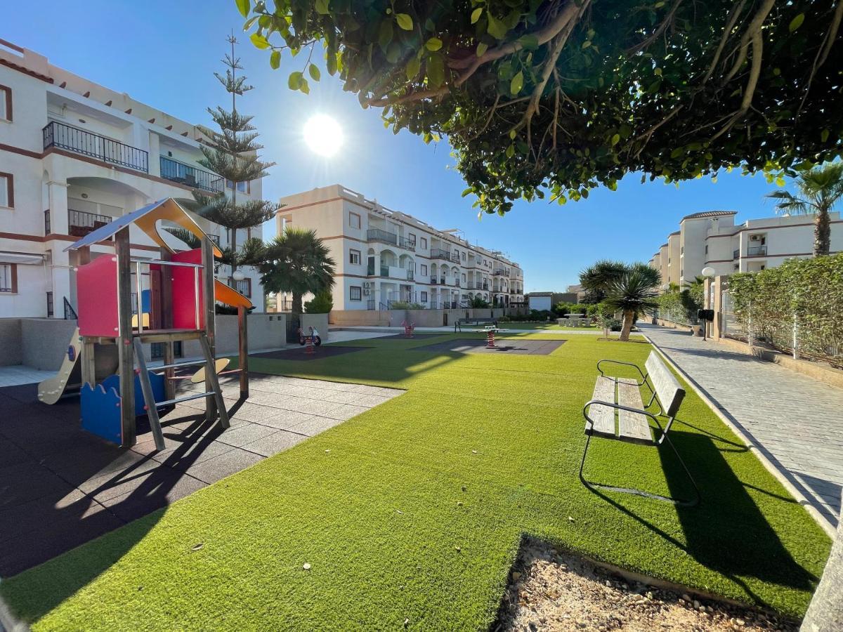 021 Casa Calida - Orihuela Costa Lägenhet Punta Prima  Exteriör bild