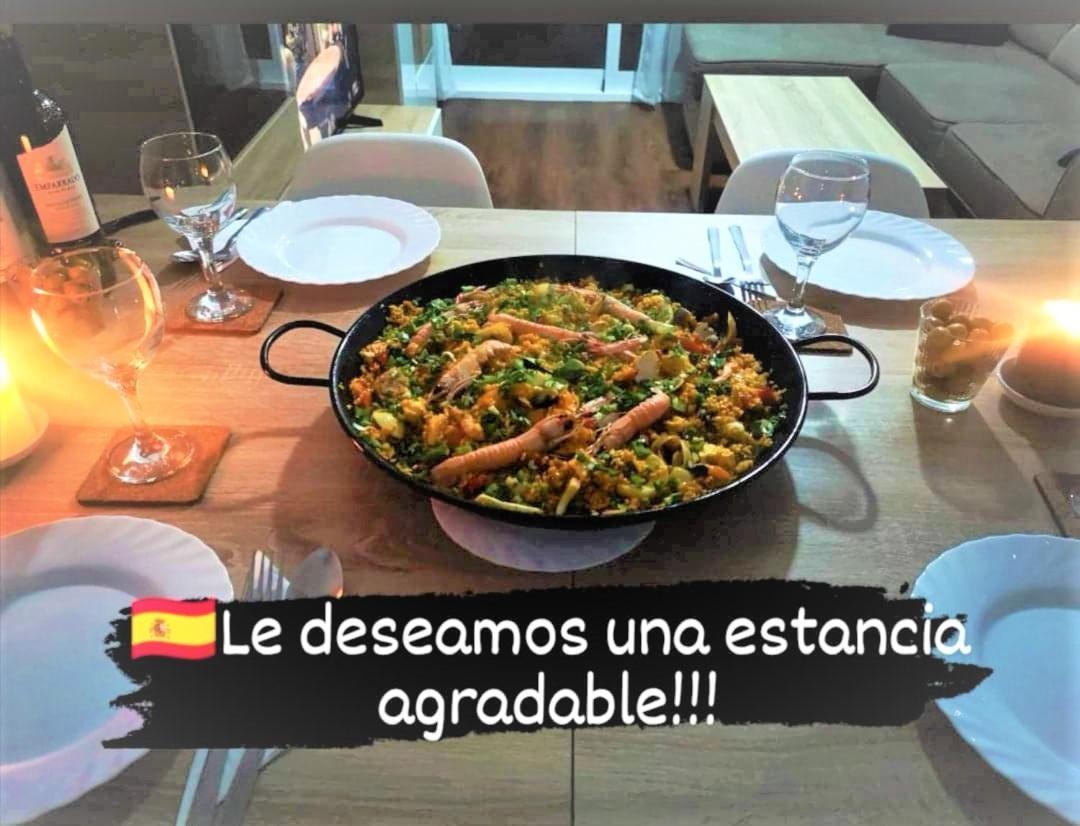021 Casa Calida - Orihuela Costa Lägenhet Punta Prima  Exteriör bild