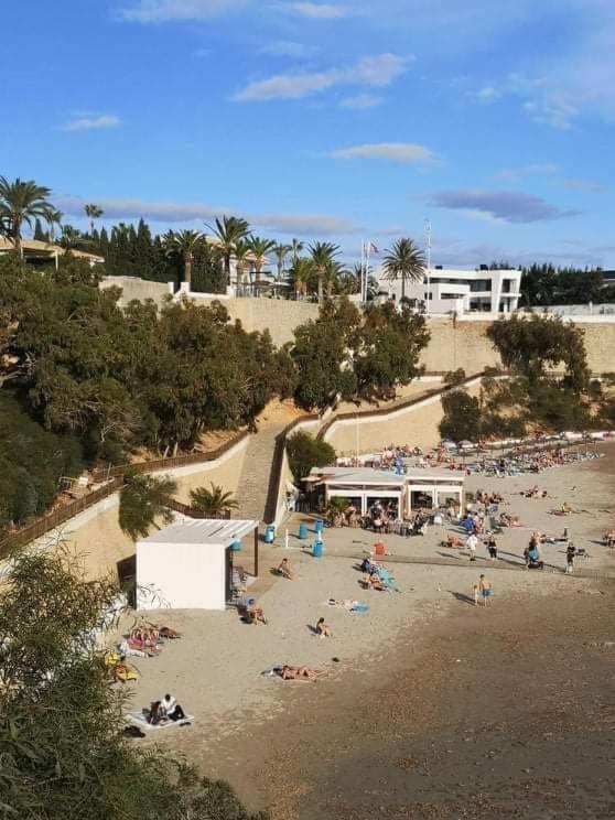 021 Casa Calida - Orihuela Costa Lägenhet Punta Prima  Exteriör bild