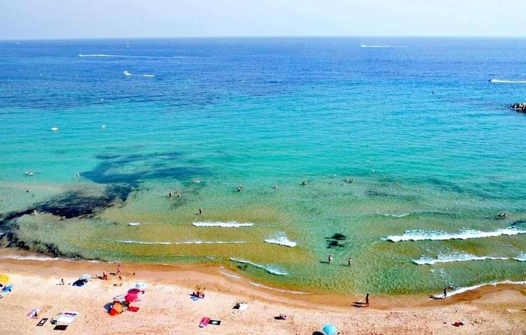 021 Casa Calida - Orihuela Costa Lägenhet Punta Prima  Exteriör bild