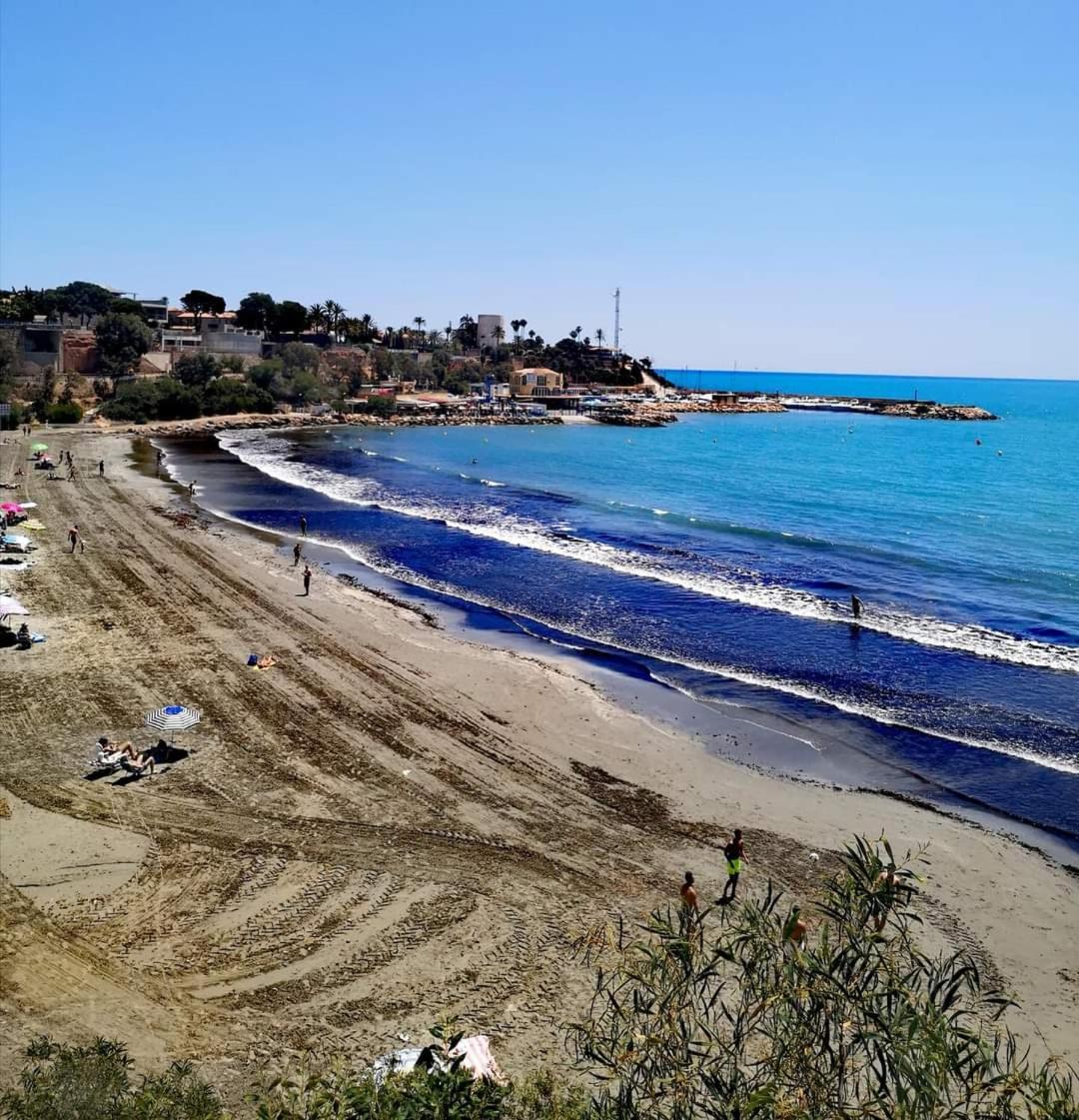 021 Casa Calida - Orihuela Costa Lägenhet Punta Prima  Exteriör bild