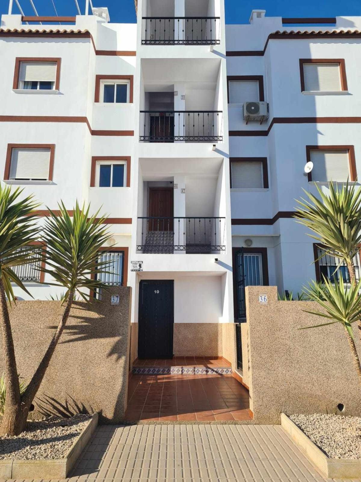 021 Casa Calida - Orihuela Costa Lägenhet Punta Prima  Exteriör bild