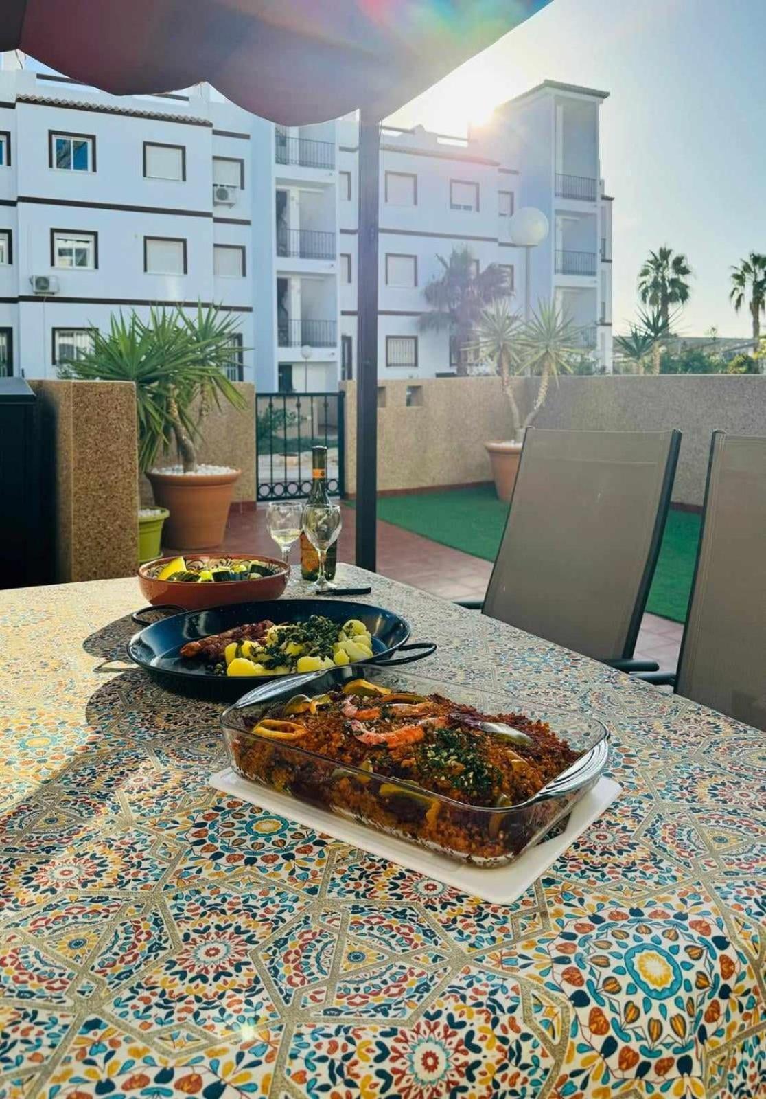 021 Casa Calida - Orihuela Costa Lägenhet Punta Prima  Exteriör bild